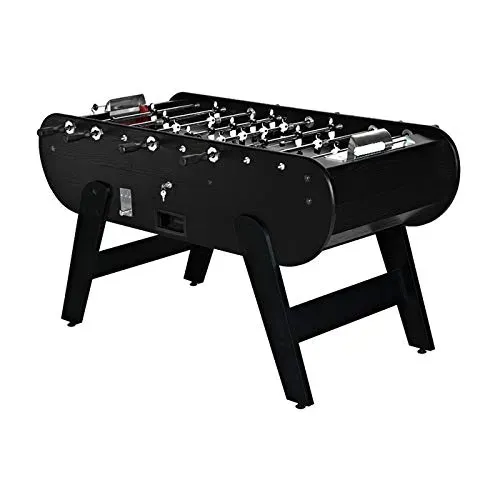 Rendez vous déco Socco baby foot monnayeur noir 157 cm