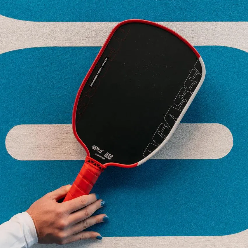 JOOLA Agassi Pro IV 14 raquette pickleball 14 mm
