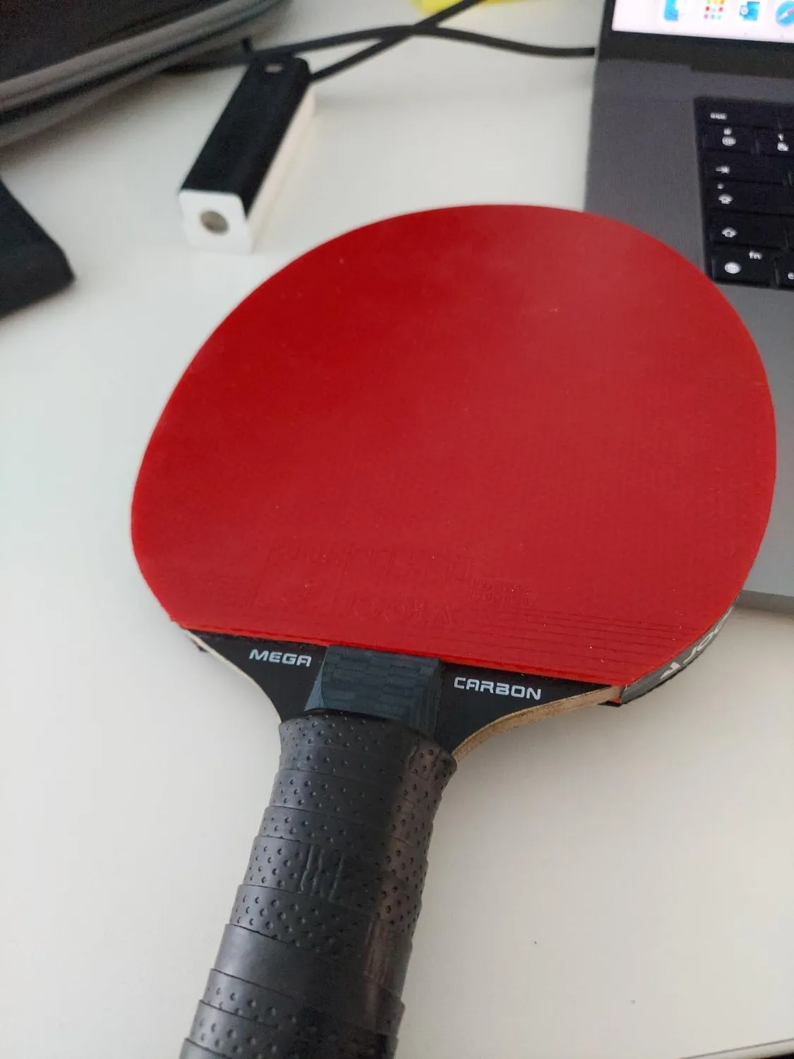 JOOLA Mega Carbon raquette ping-pong compétition