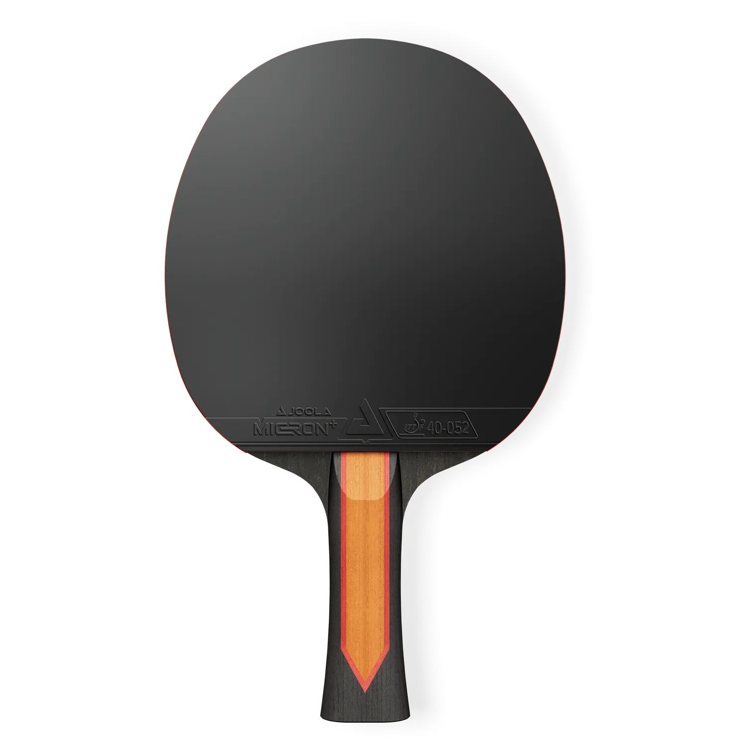 JOOLA Red Carbon X raquette tennis de table carbone