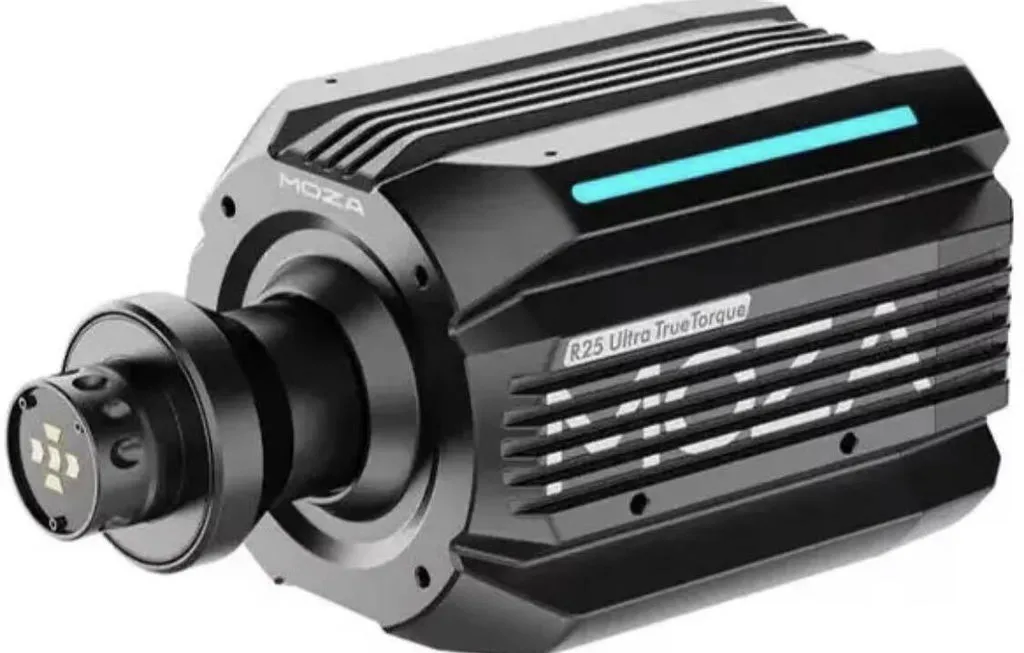 MOZA R25 Ultra base simracing direct drive 25 Nm