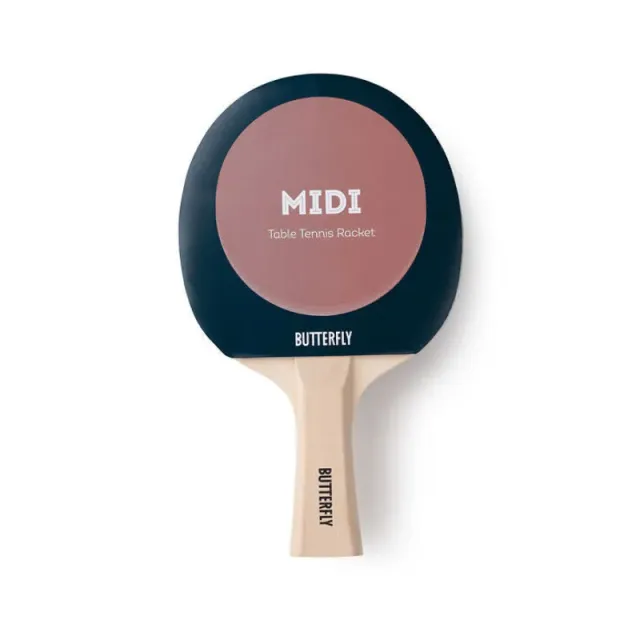 Butterfly Timo Boll Midi Raquette Ping-Pong Défi
