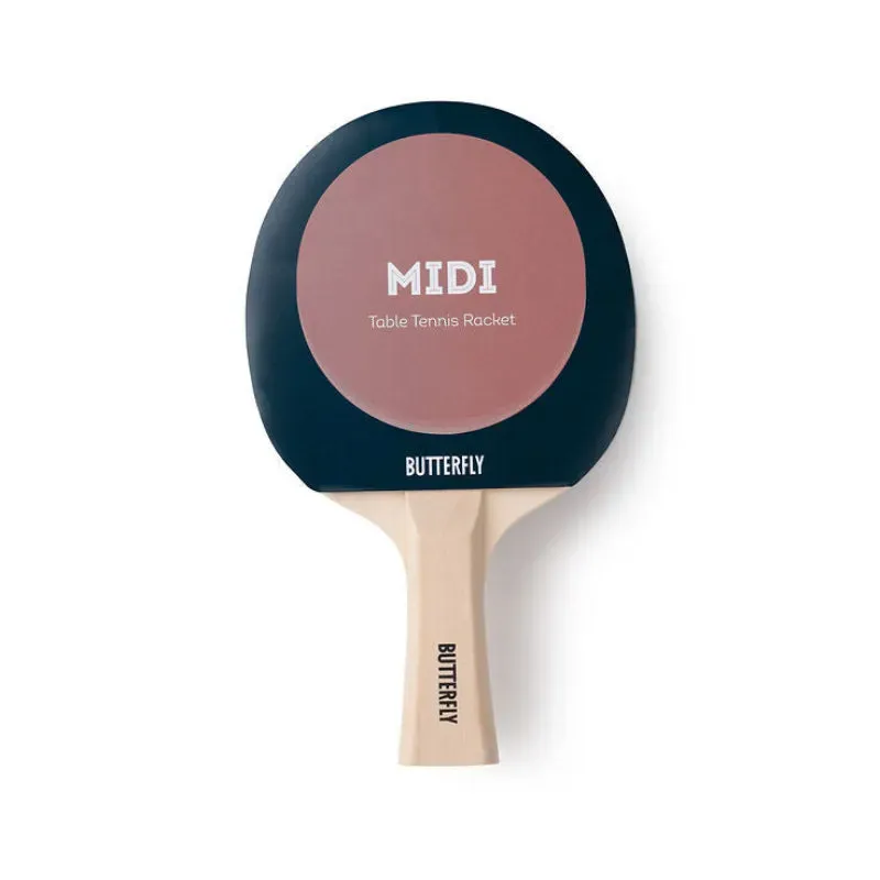 Butterfly Timo Boll Midi Raquette Ping-Pong Défi