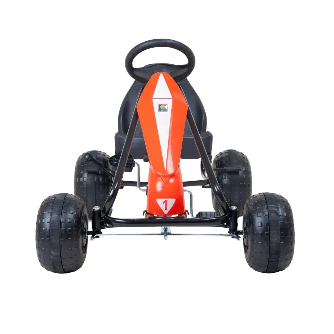 Kettler Kettcar Turbo kart enfant dès 3 ans frein à main