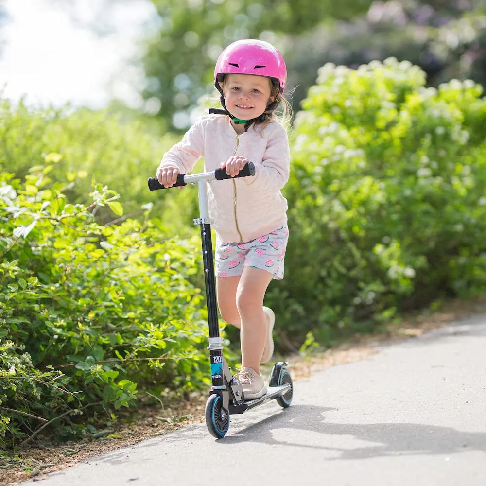 Stiga Comet 120-S trottinette enfant 5 ans pliable