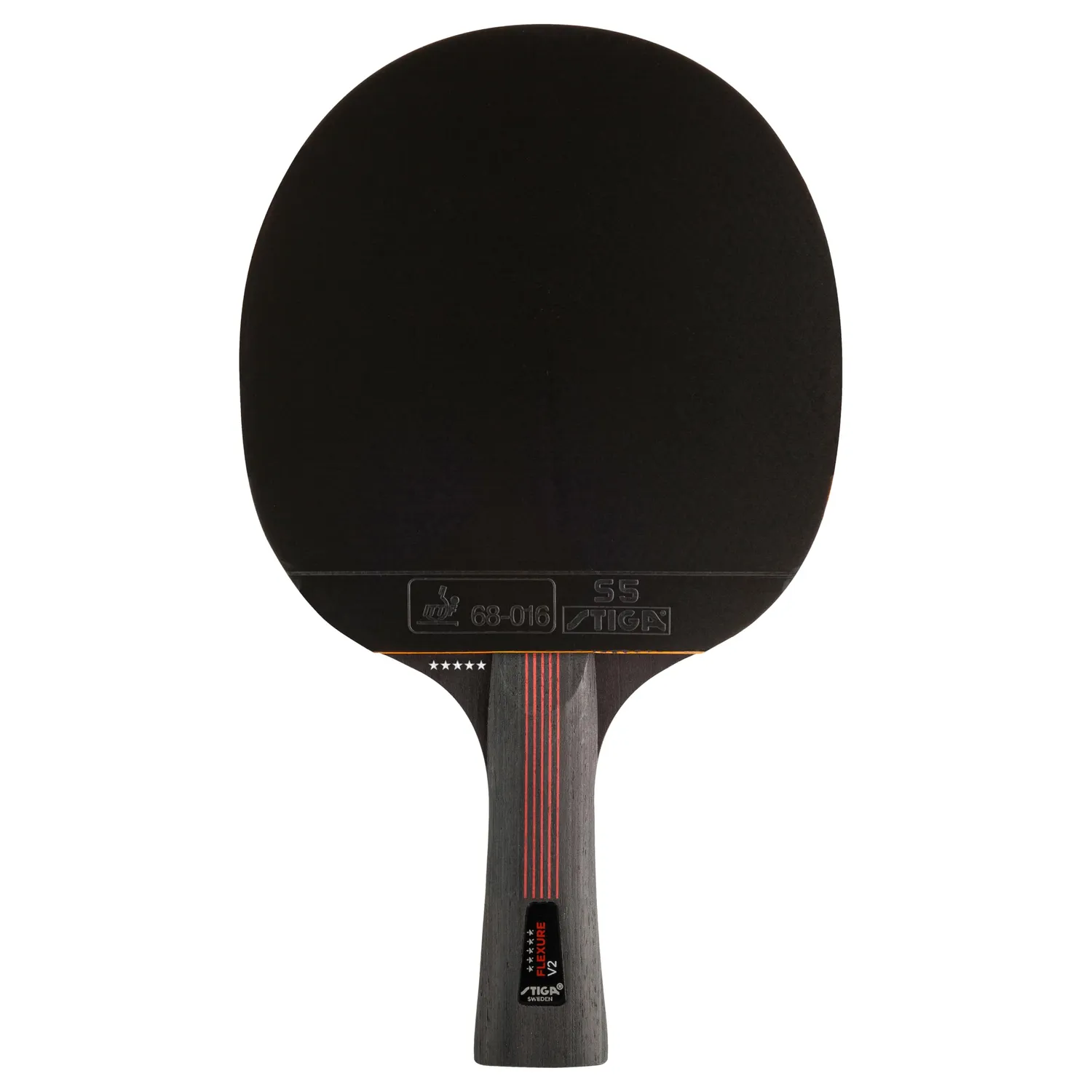 STIGA Flexure V2 raquette ping-pong offensive
