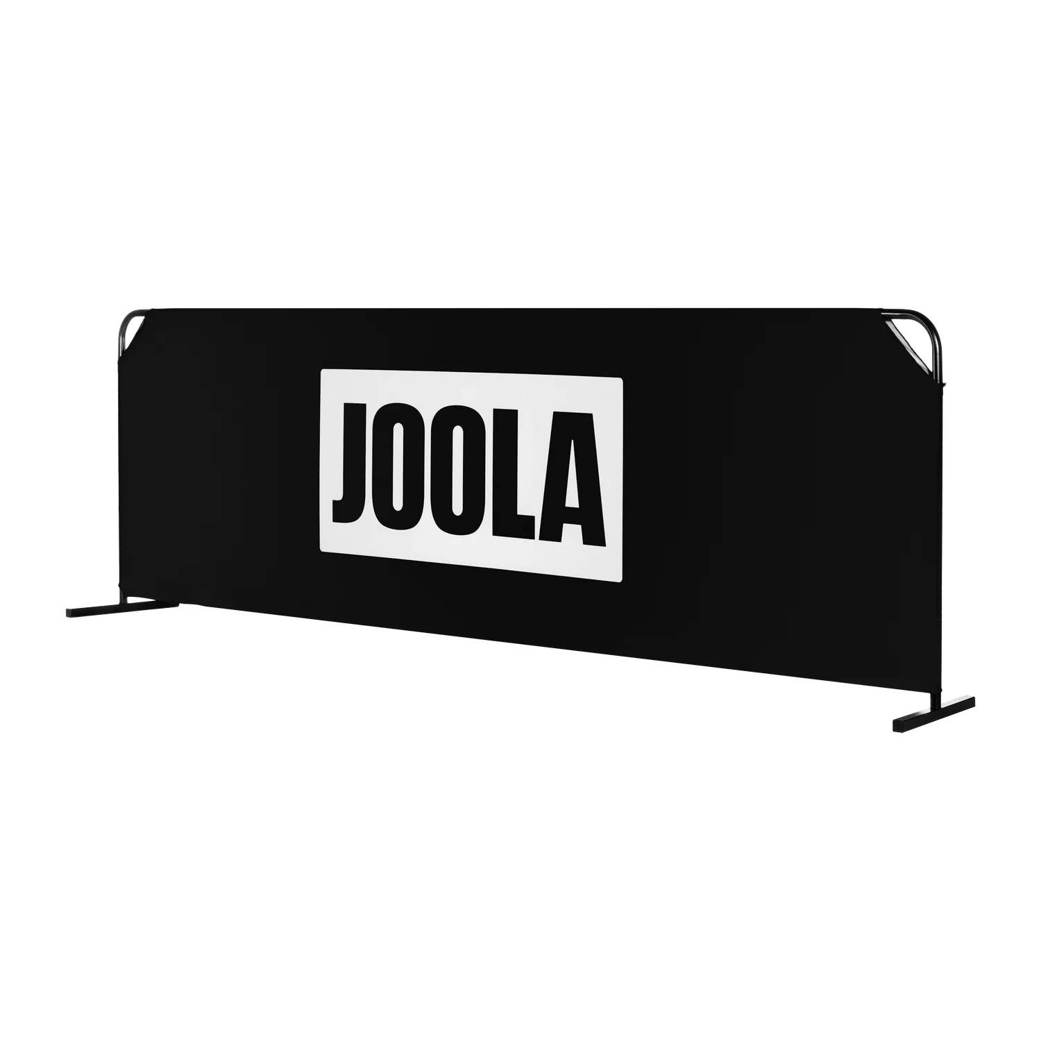 JOOLA Surround barrière délimitation 233x70cm noir lot 2