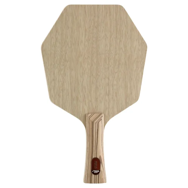 STIGA Pure bois de tennis de table 7 plis Master concave