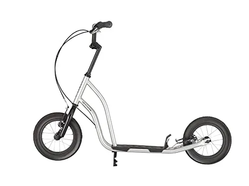 STIGA Air Scooter trottinette grandes roues 12" frein à main