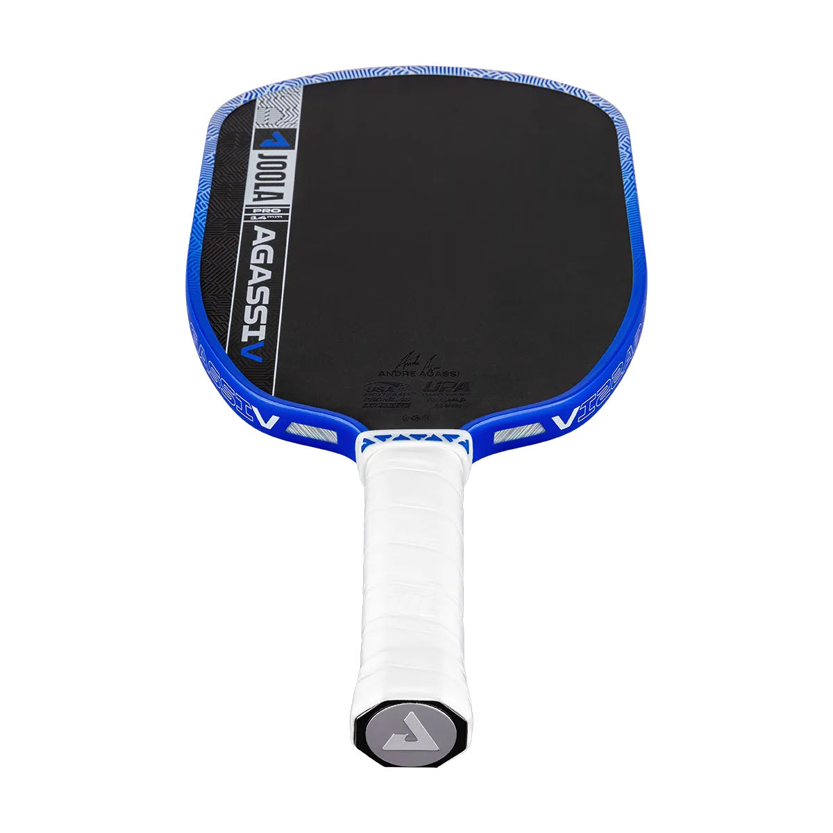 JOOLA Agassi Pro V 14 raquette pickleball contrôle allcourt