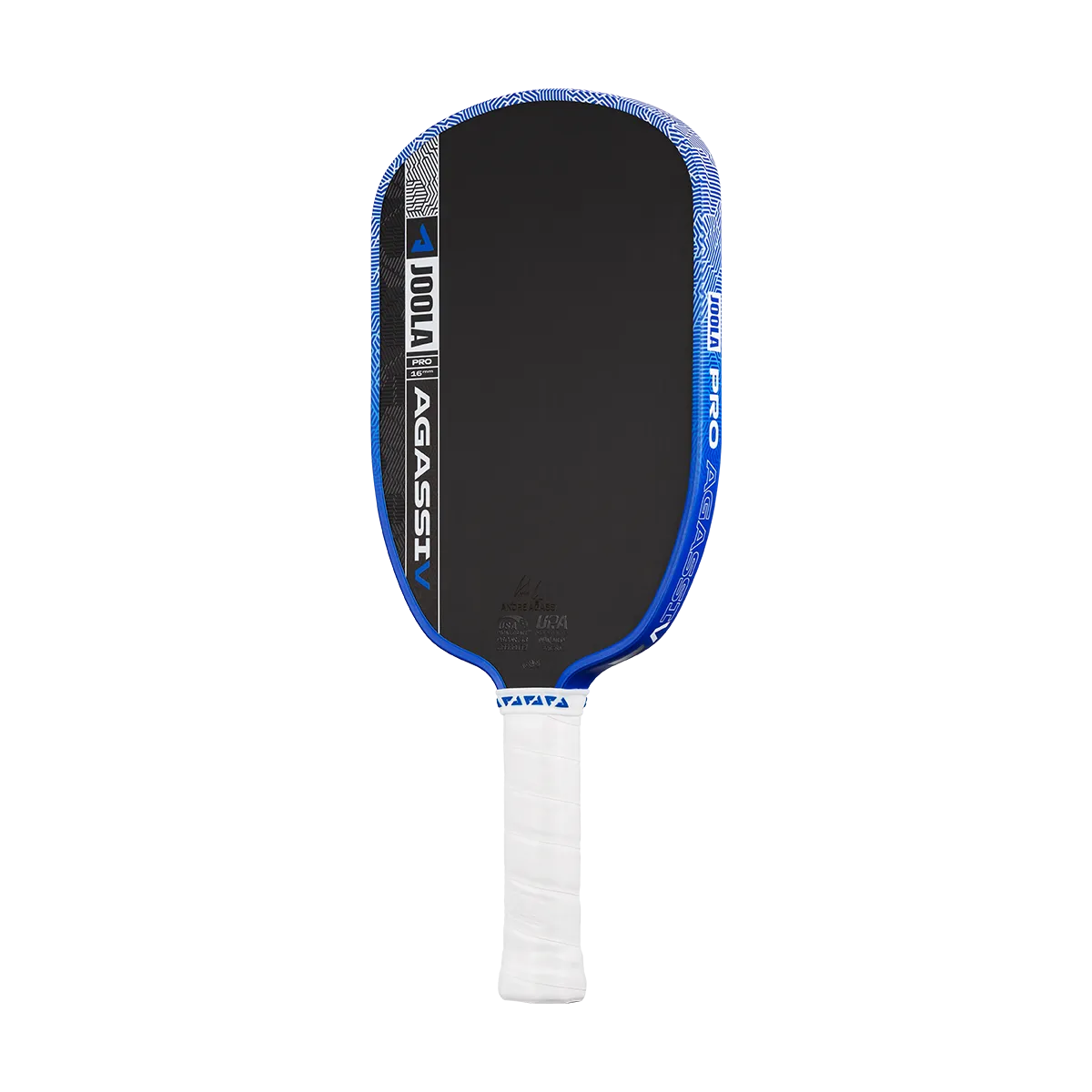 JOOLA Agassi Pro V 16 raquette de pickleball