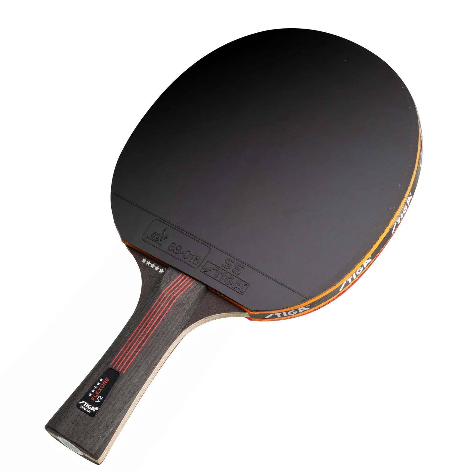 STIGA Flexure V2 raquette ping-pong offensive
