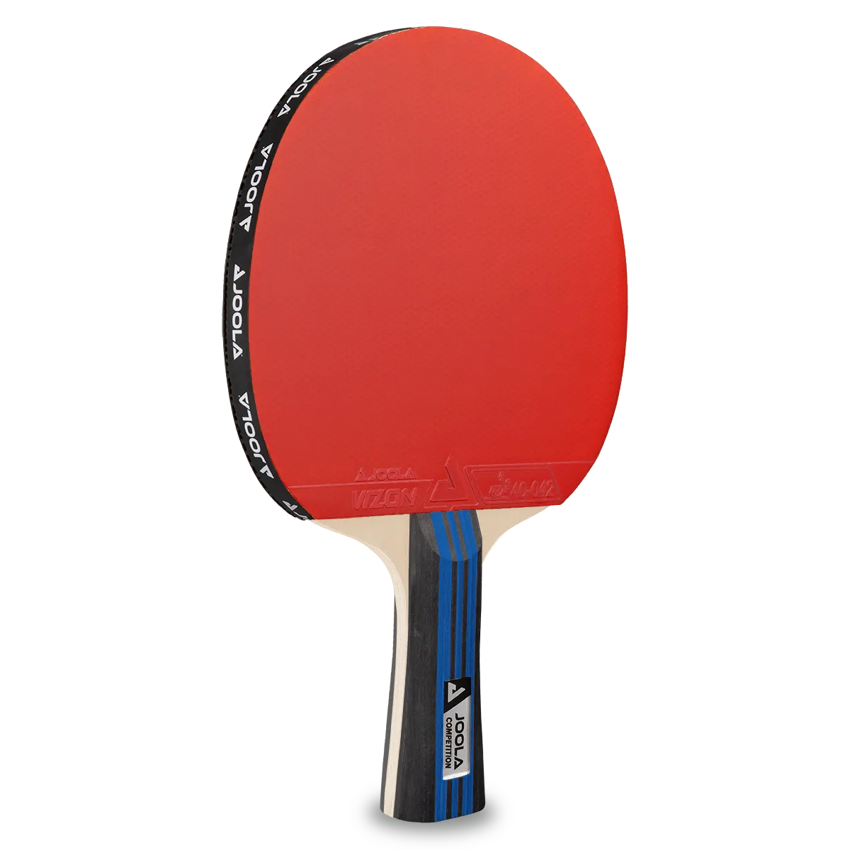 JOOLA Family Advanced set ping pong 4 raquettes 6 balles ITTF