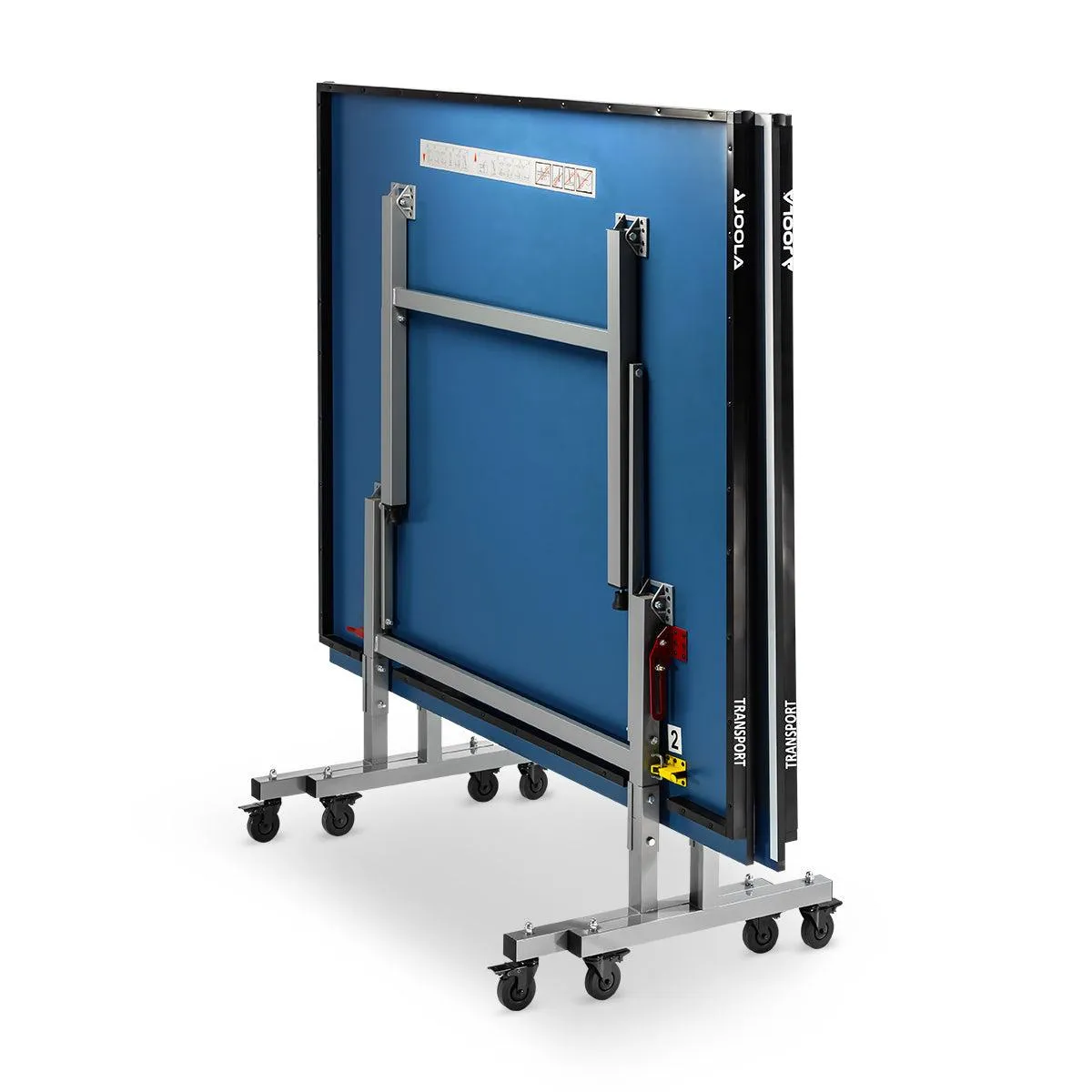 JOOLA Transport table tennis de table 19 mm bleue