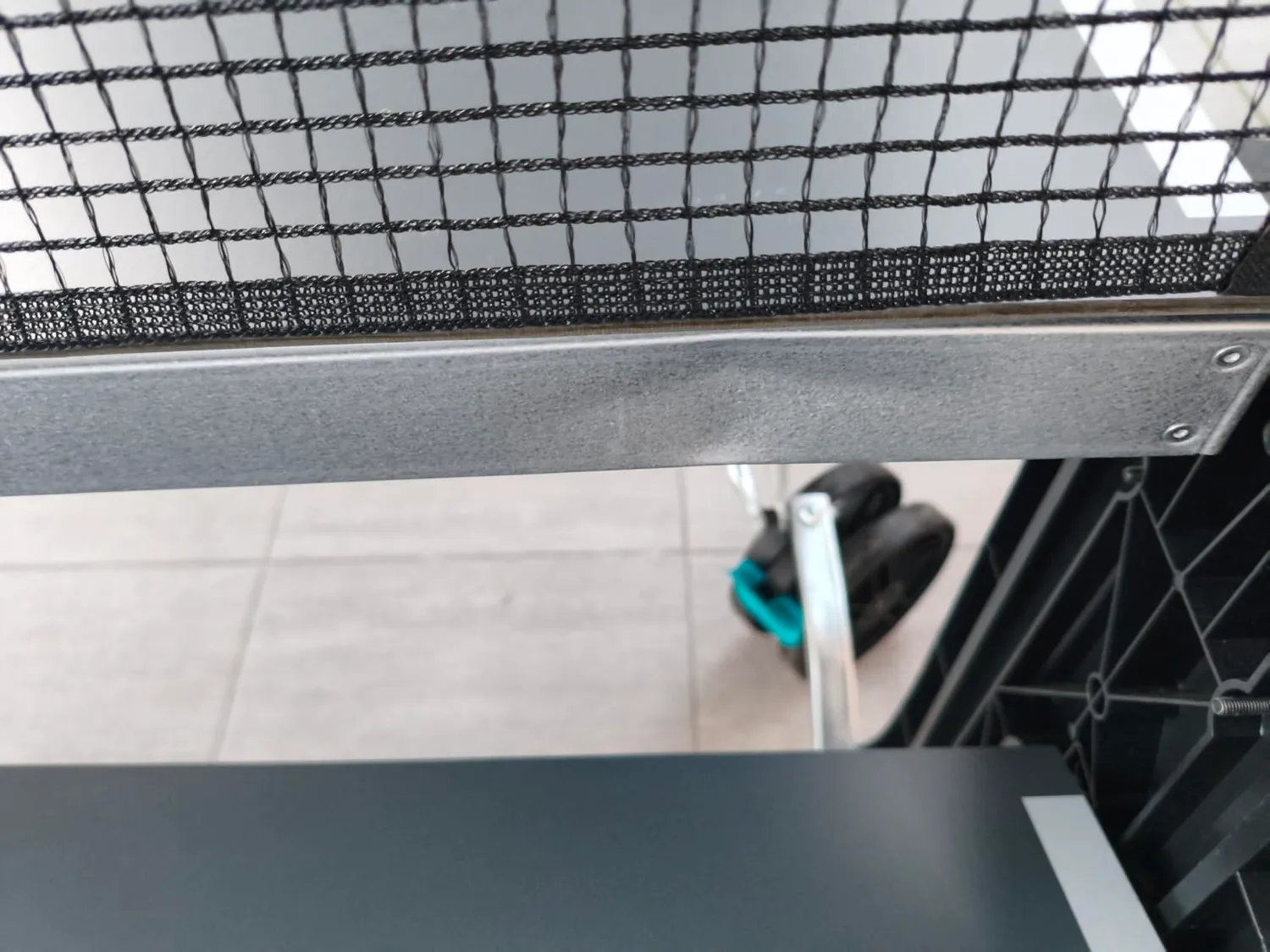 Cornilleau 400X Outdoor table ping pong bleue