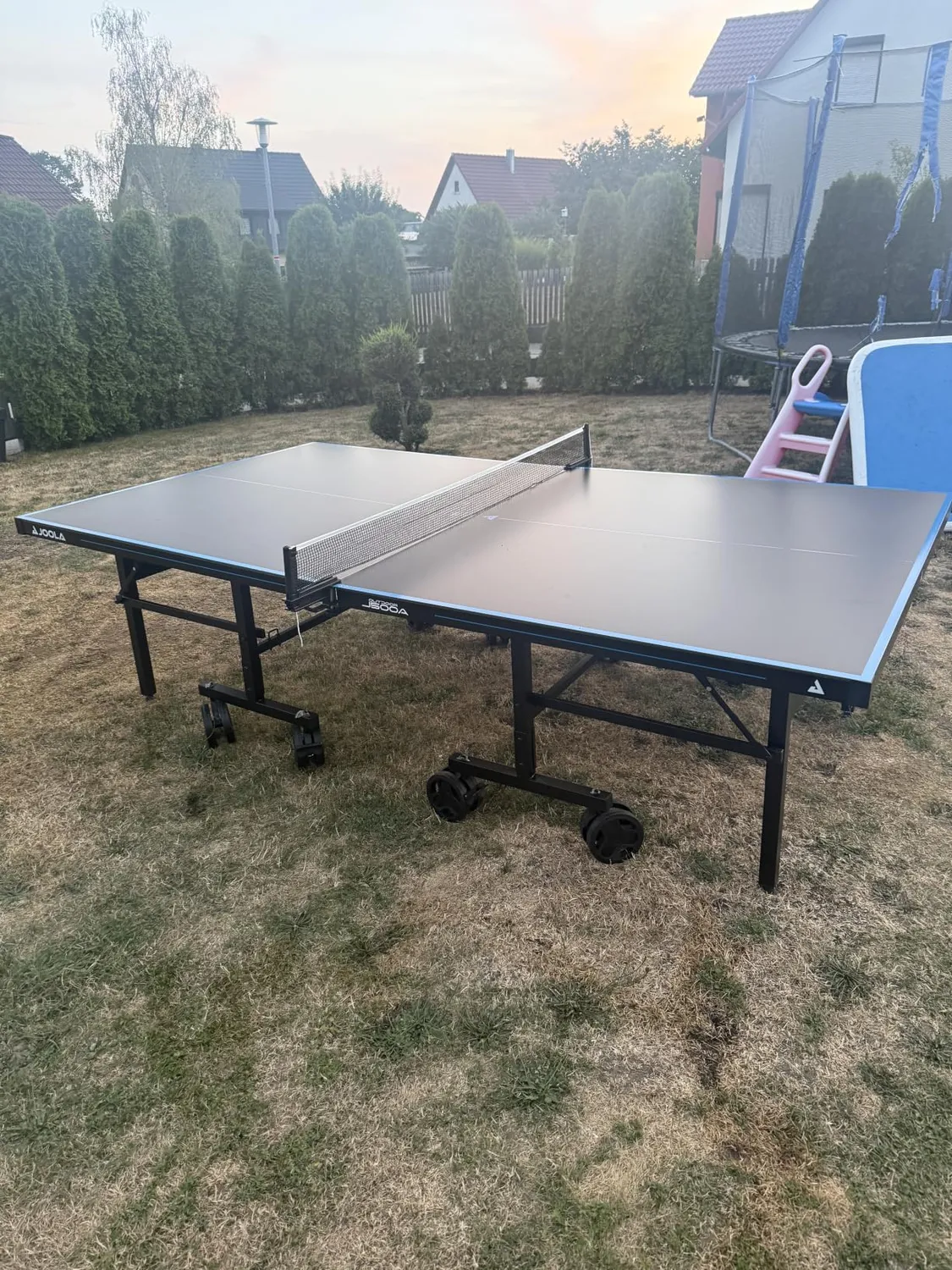 JOOLA J500A table ping-pong extérieur pliante