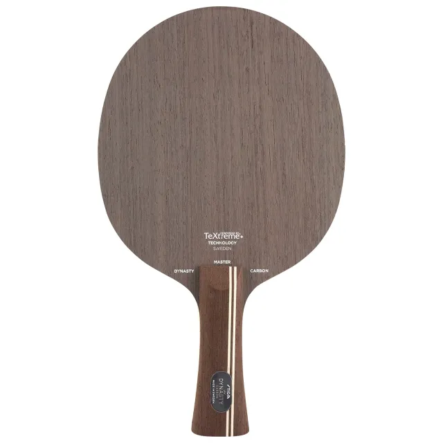 STIGA Dynasty Carbon bois tennis de table OFF+ 90 g