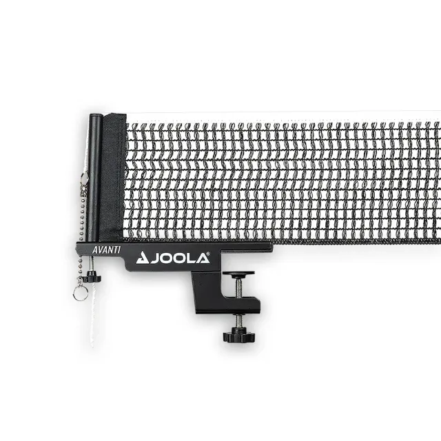 JOOLA Avanti filet ping pong métal vis 152 cm noir