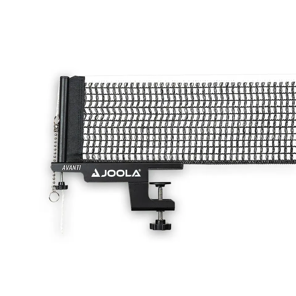 JOOLA Avanti filet ping pong métal vis 152 cm noir