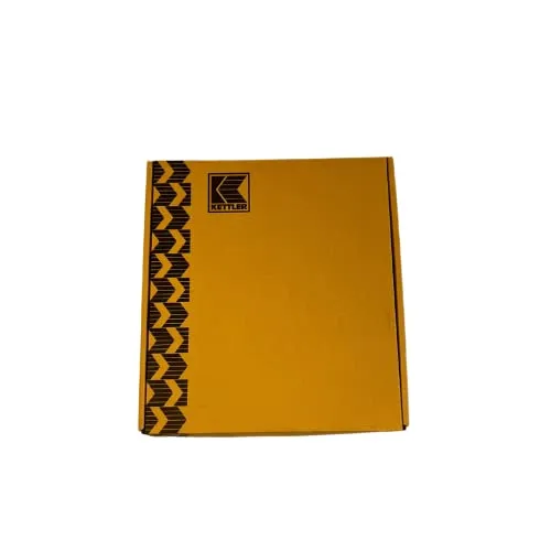 KETTLER Match set 2 raquettes tennis de table + 3 balles