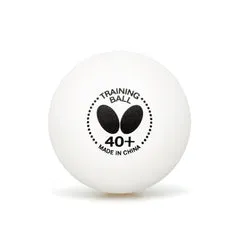 Butterfly Training Ball 40+ balles ping pong x120