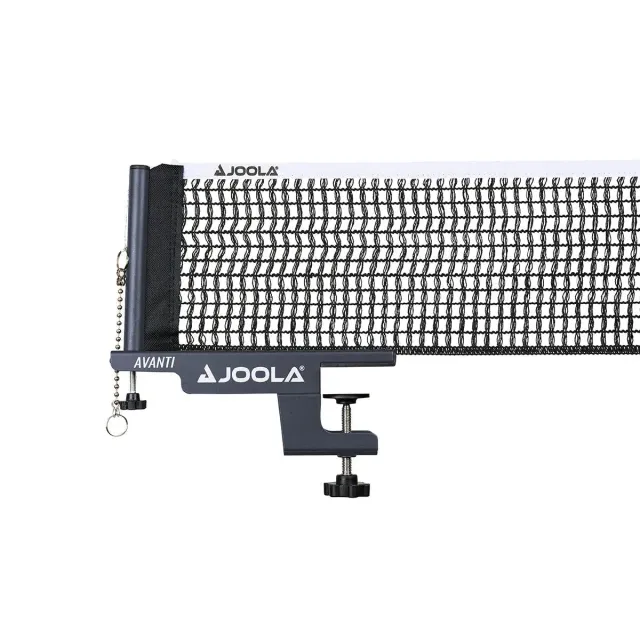 JOOLA Avanti filet tennis de table gris foncé métal