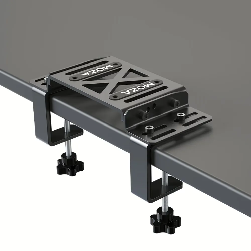 MOZA Racing R5 pince de bureau volant sim-racing