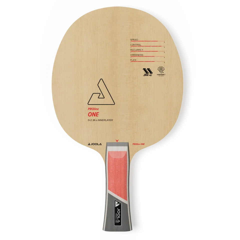 JOOLA PROline ONE bois tennis de table carbone