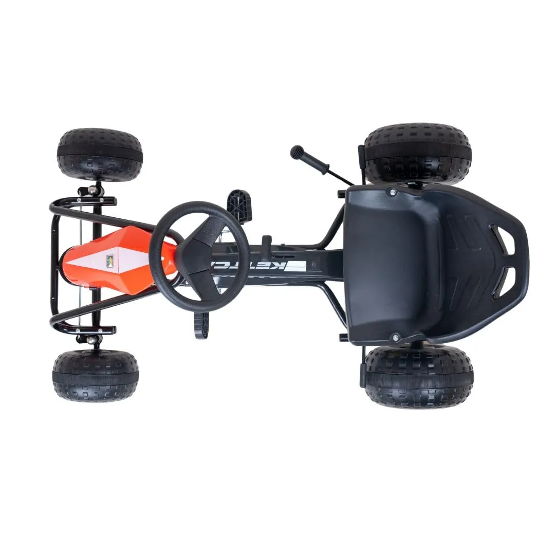Kettler Kettcar Turbo kart enfant dès 3 ans frein à main