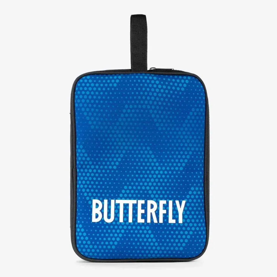 Butterfly Kitami housse double 2 raquettes bicolore
