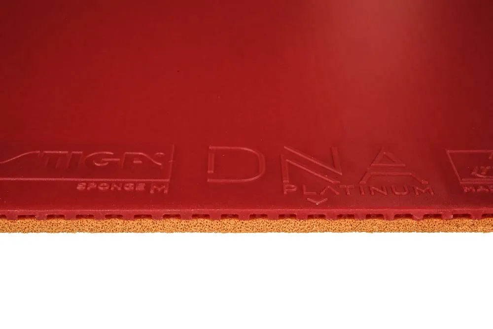 STIGA DNA Platinum M revêtement tennis de table 47,5°