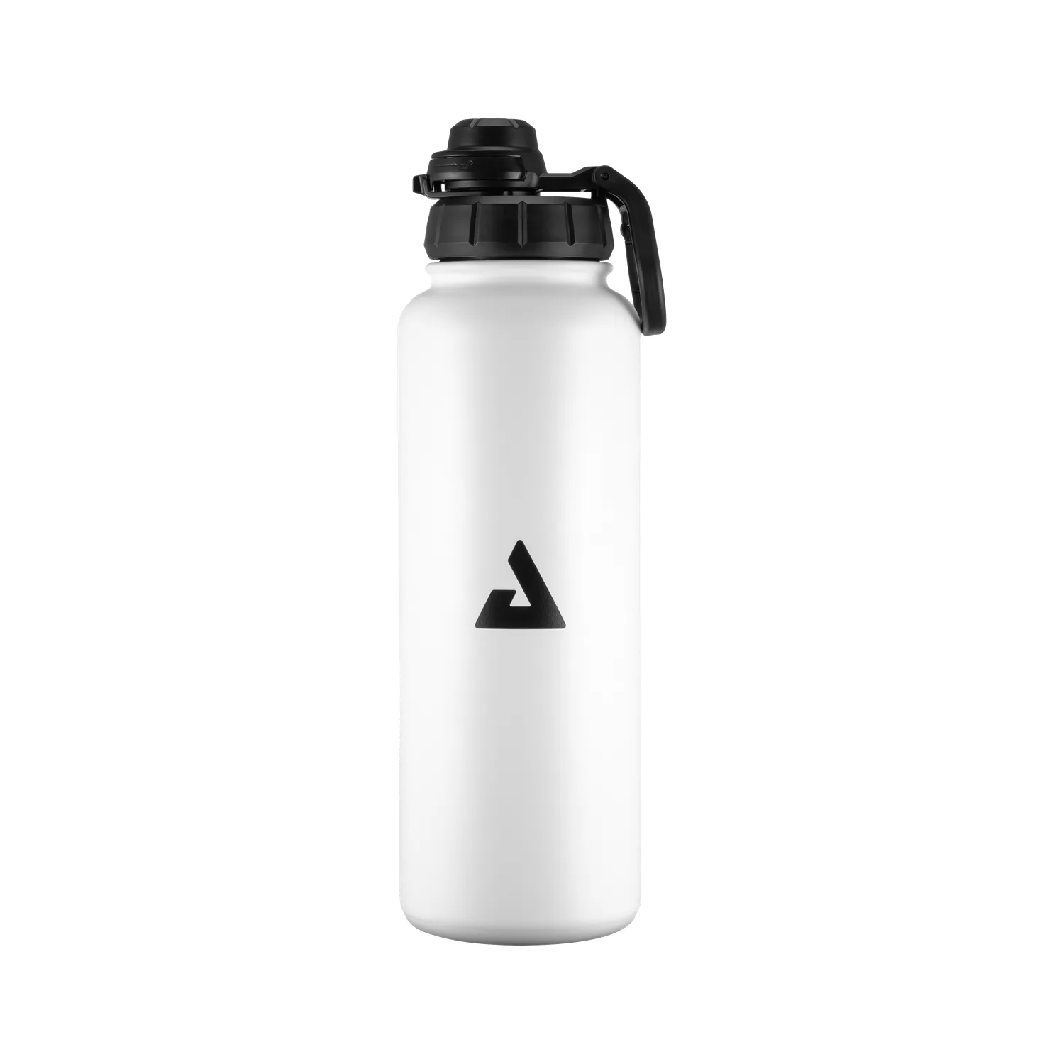 JOOLA Bouteille Eau Gourde Isotherme 1,2 L Noire