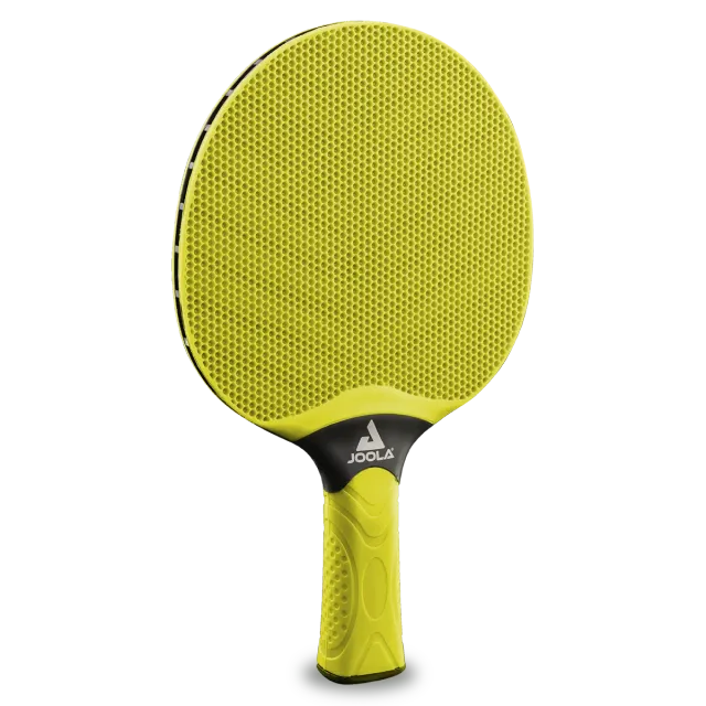 JOOLA VIVID Lime raquette tennis de table outdoor