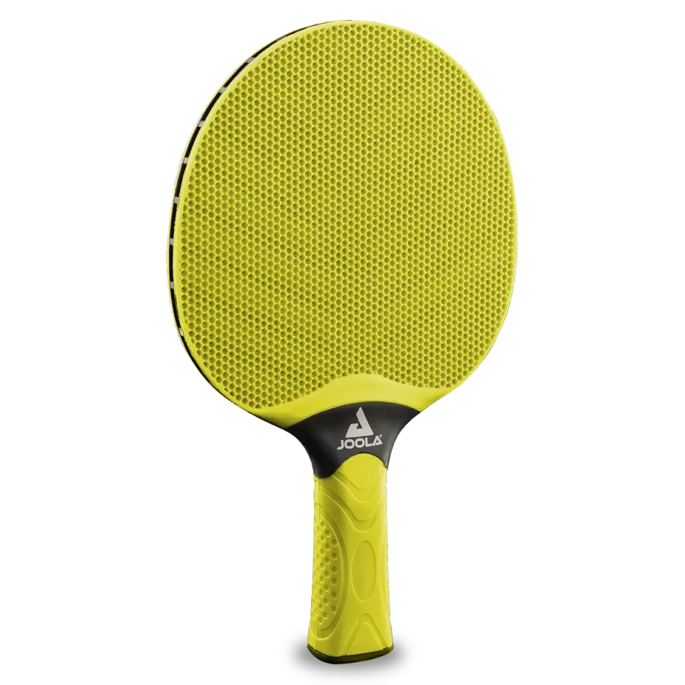 JOOLA VIVID Lime raquette tennis de table outdoor