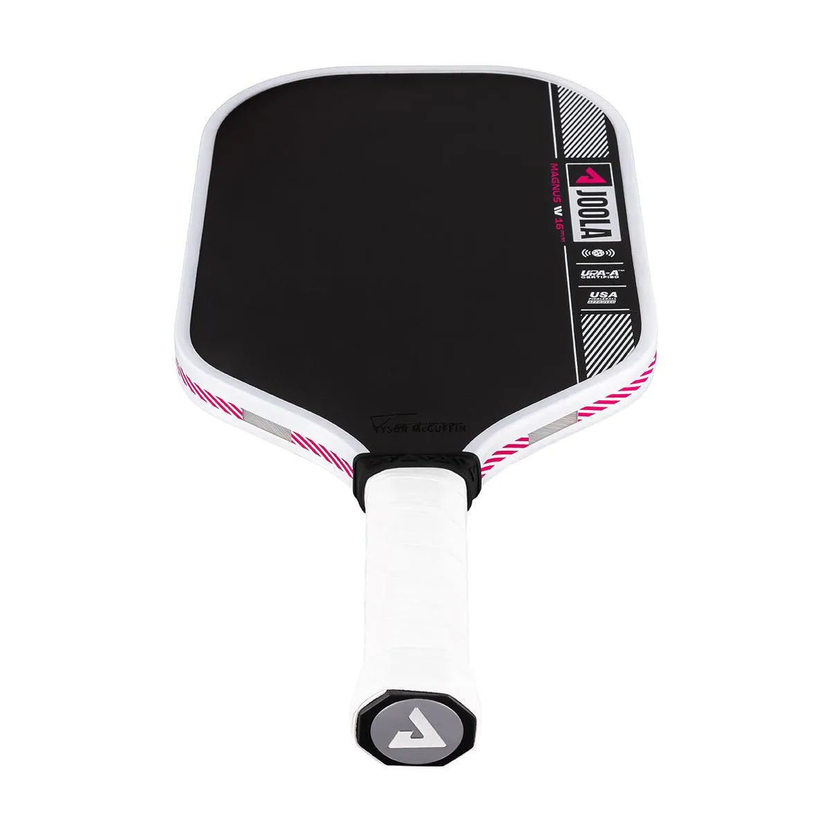 JOOLA Magnus Pro IV Tyson McGuffin raquette pickleball 16