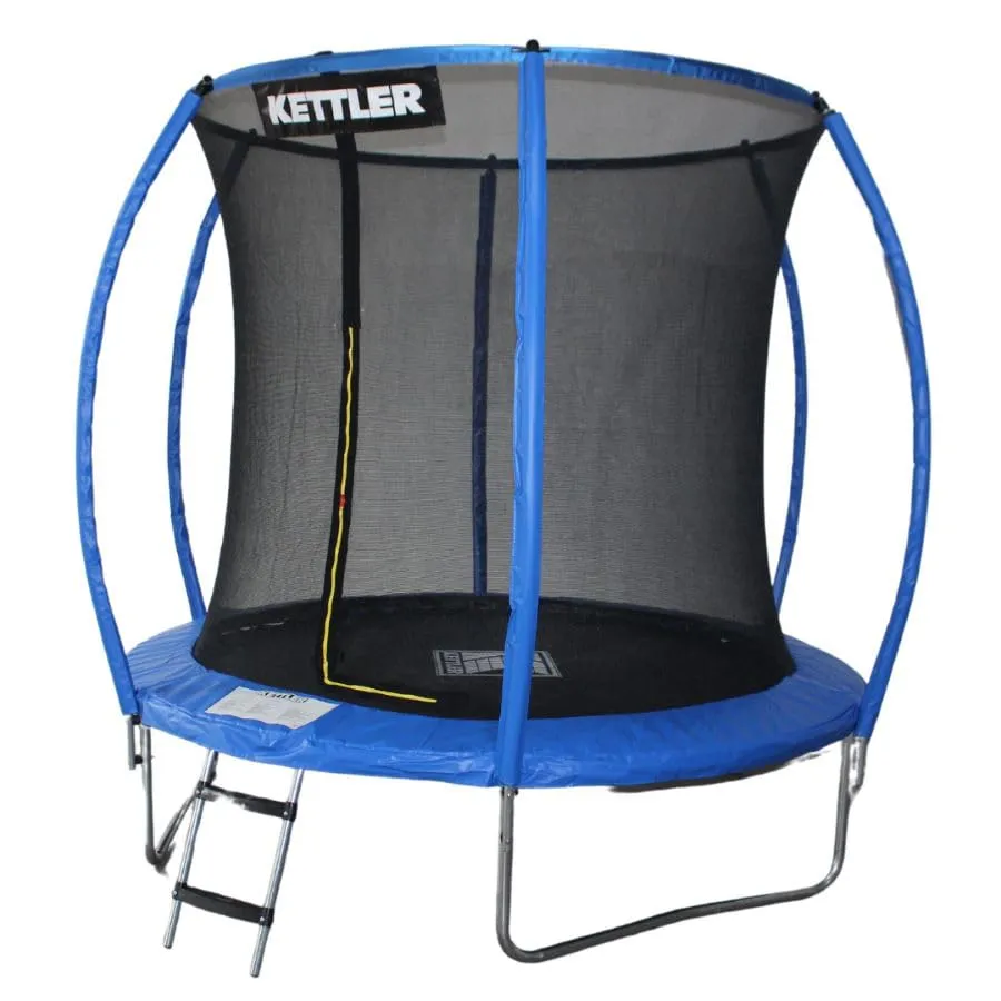 Kettler Fun Jump 244 trampoline jardin 244 cm filet