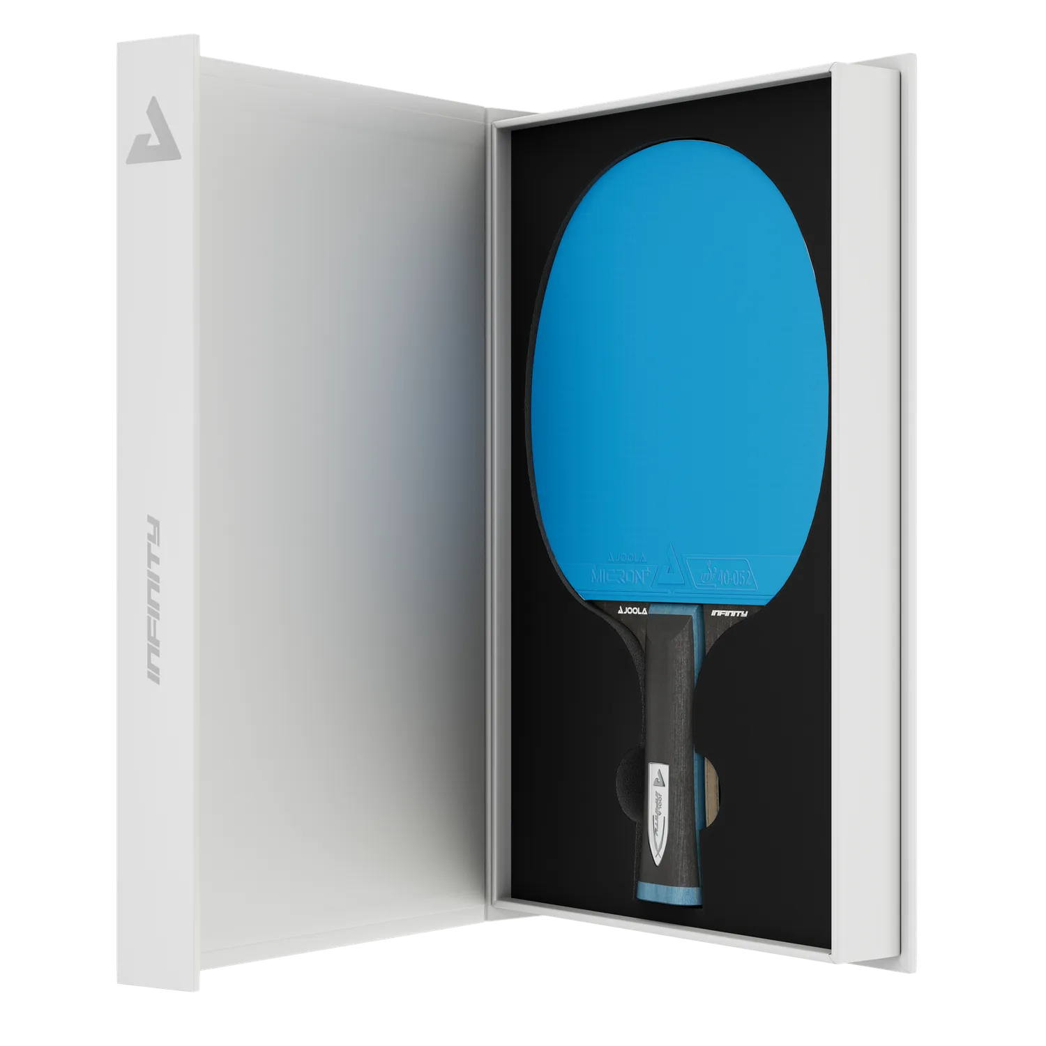 JOOLA White Infinity GL raquette tennis de table pro