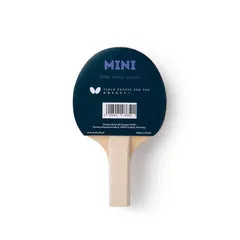 Butterfly Timo Boll Mini Raquette Ping-Pong Poche
