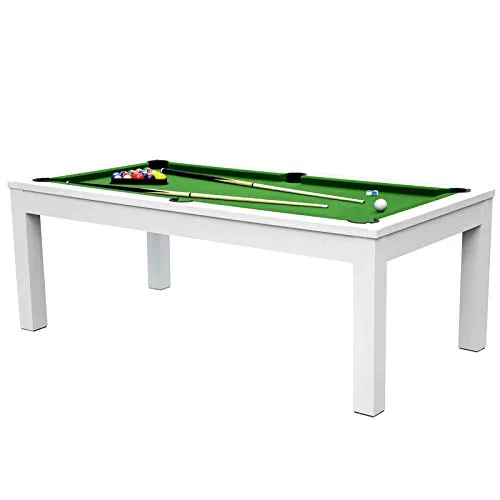 Rendez-Vous Déco Eddie table billard convertible 8-10 pers.