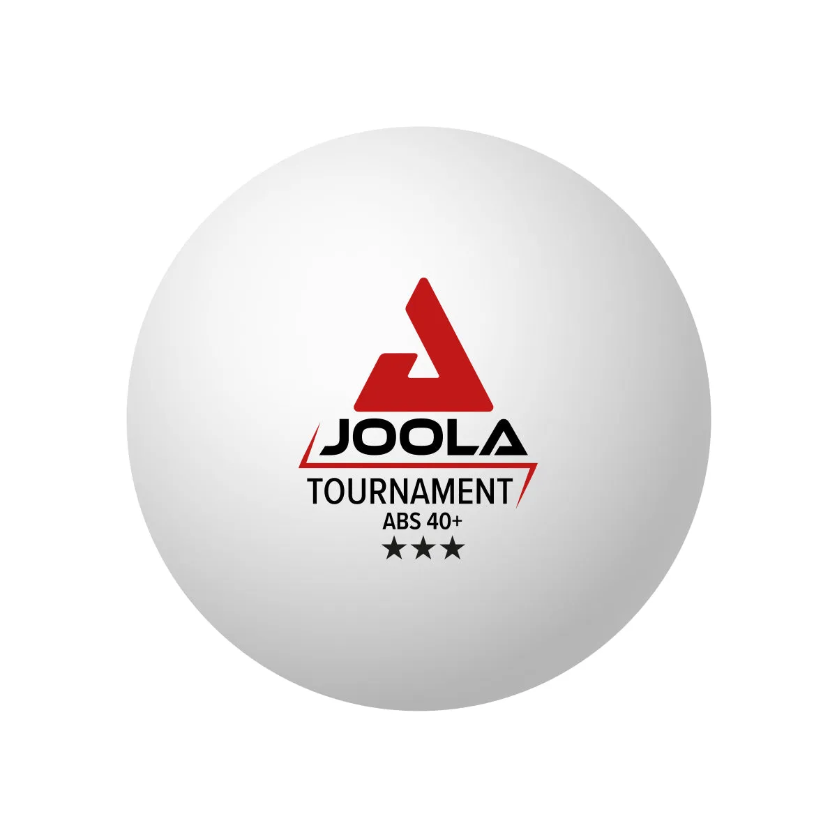 JOOLA Tournament 40+ balles tennis de table pack de 72 3 étoiles