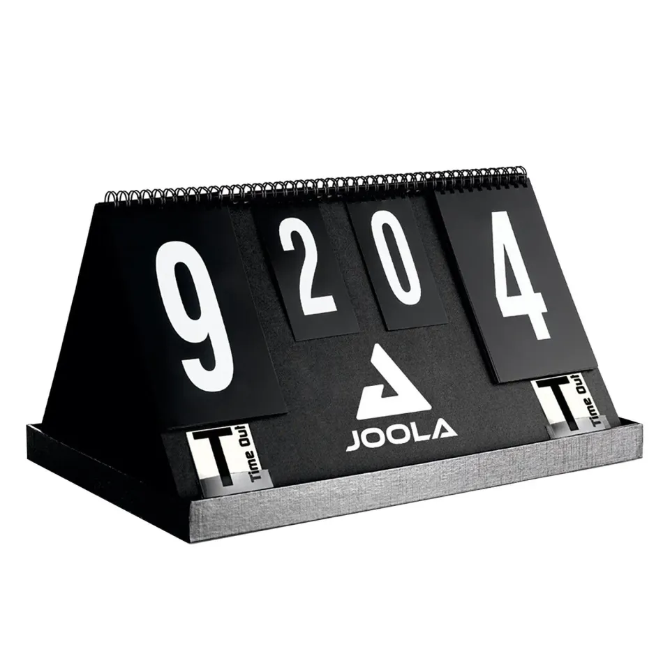 JOOLA Pointer marqueur de score 0-30 clubs