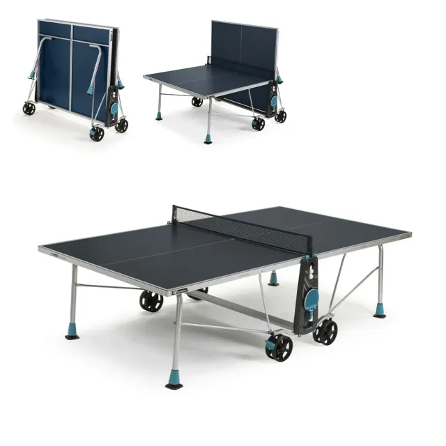 Cornilleau 200X Outdoor table ping-pong extérieur bleu