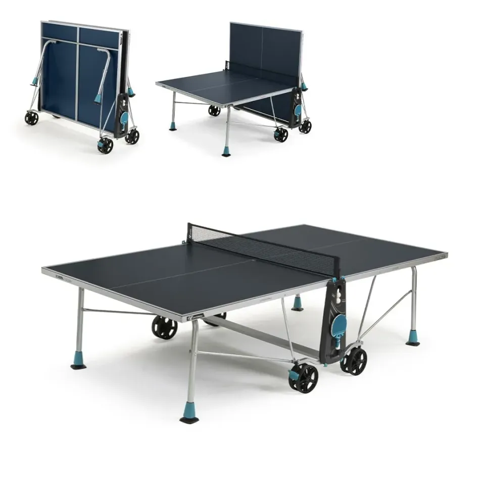 Cornilleau 200X Outdoor table ping-pong extérieur bleu