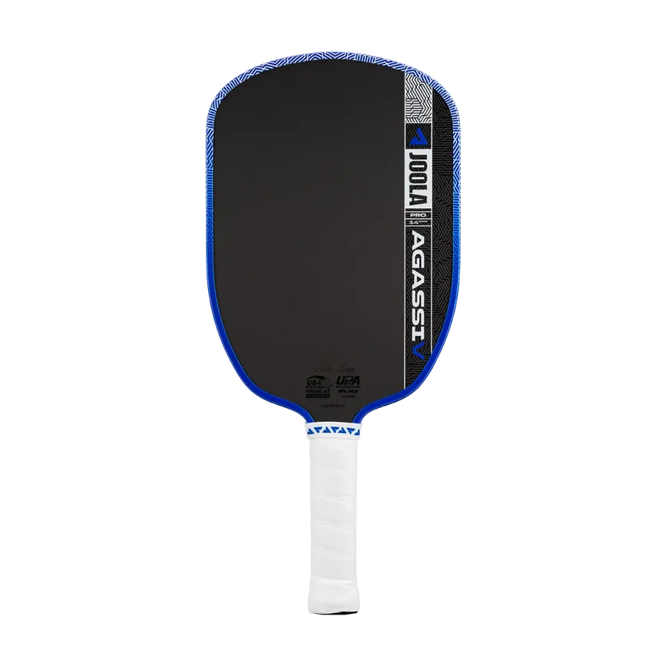 JOOLA Agassi Pro V 14 raquette pickleball contrôle allcourt