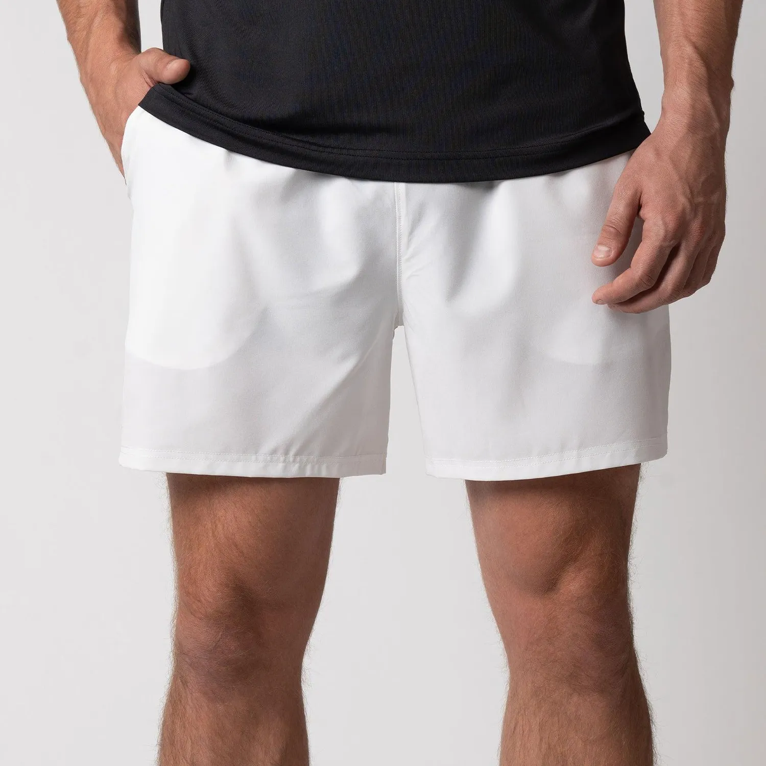 JOOLA Woven short homme léger respirant