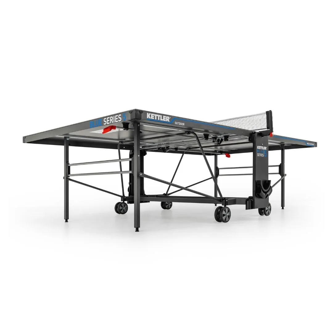 Kettler K5 table ping-pong exterieur pliable