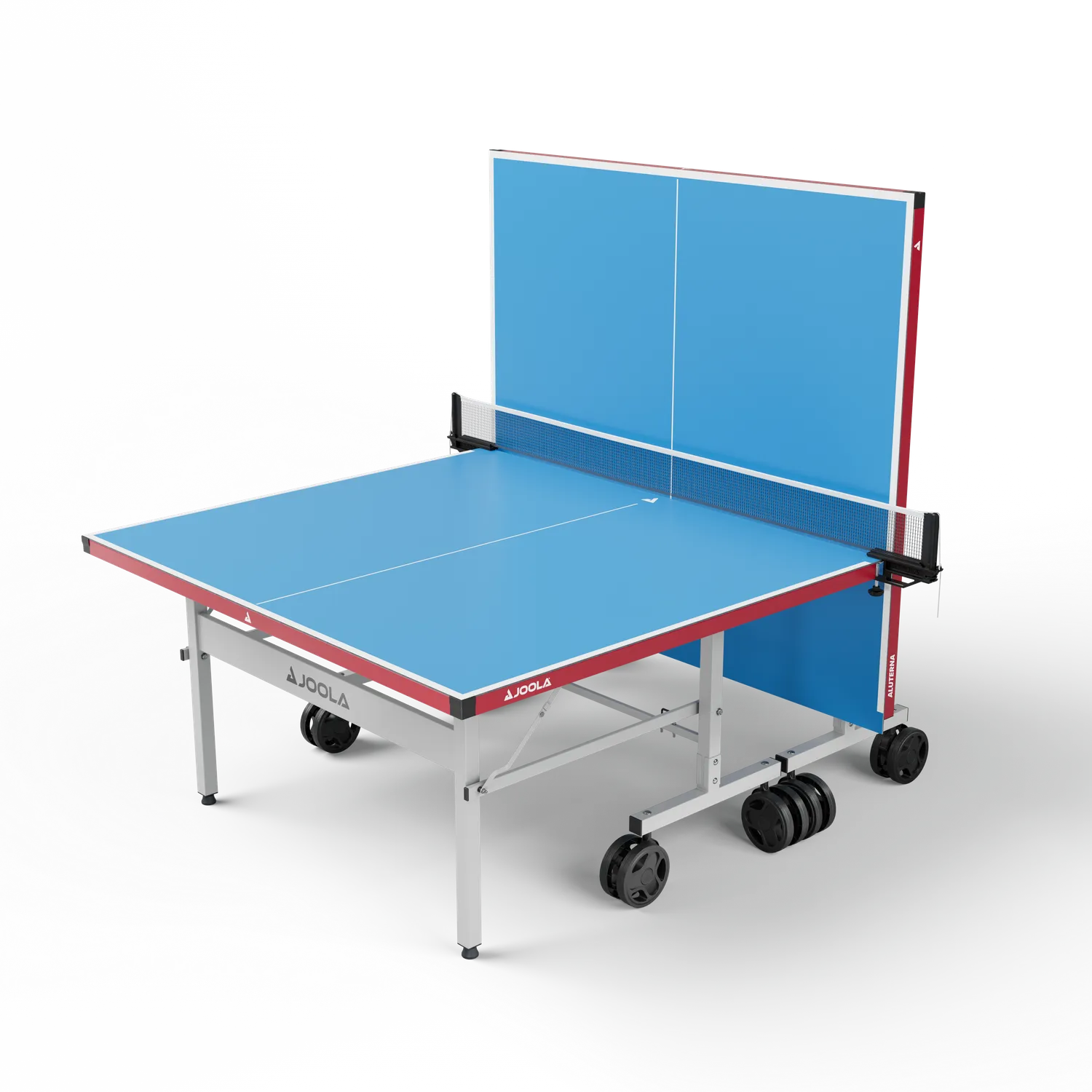 JOOLA Aluterna table de tennis de table outdoor + housse