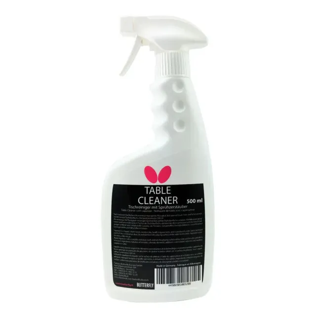 Butterfly Sriver TABLE CLEANER spray nettoyant 500 ml