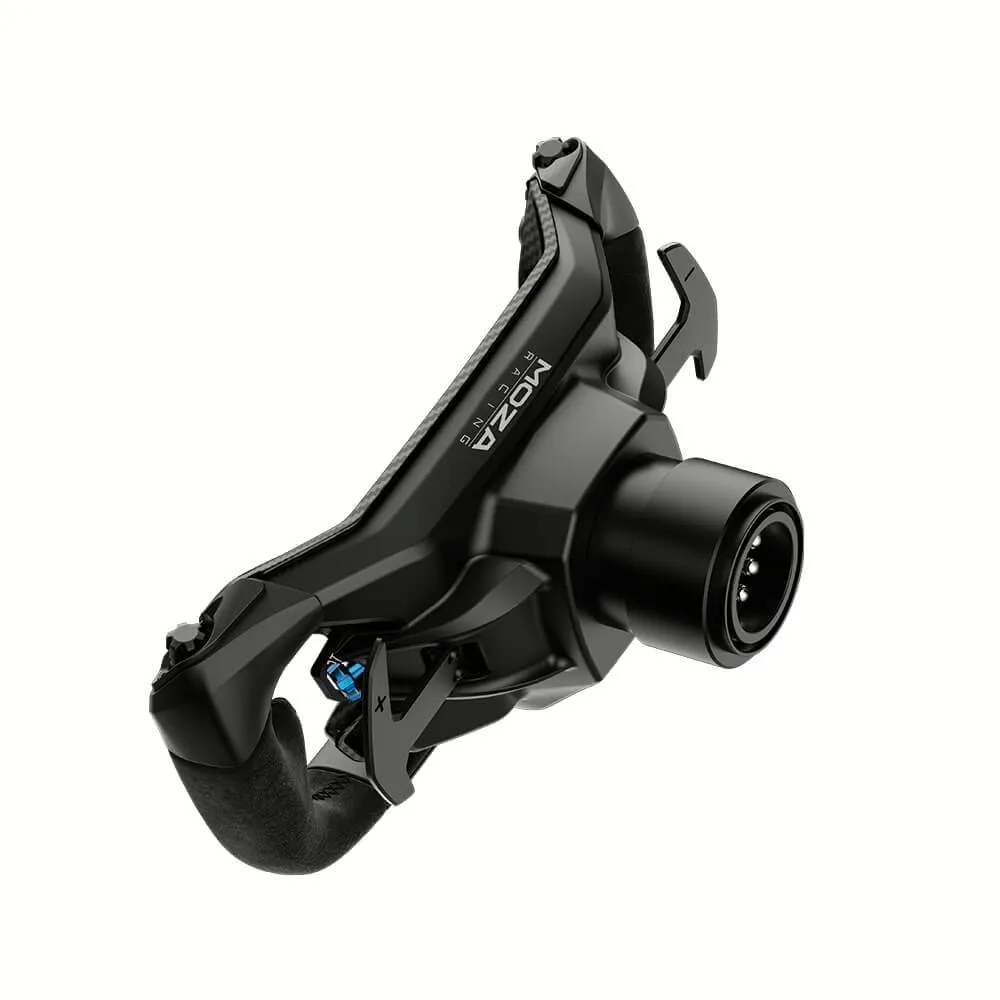 MOZA Essenza SCV12 volant simracing Lamborghini