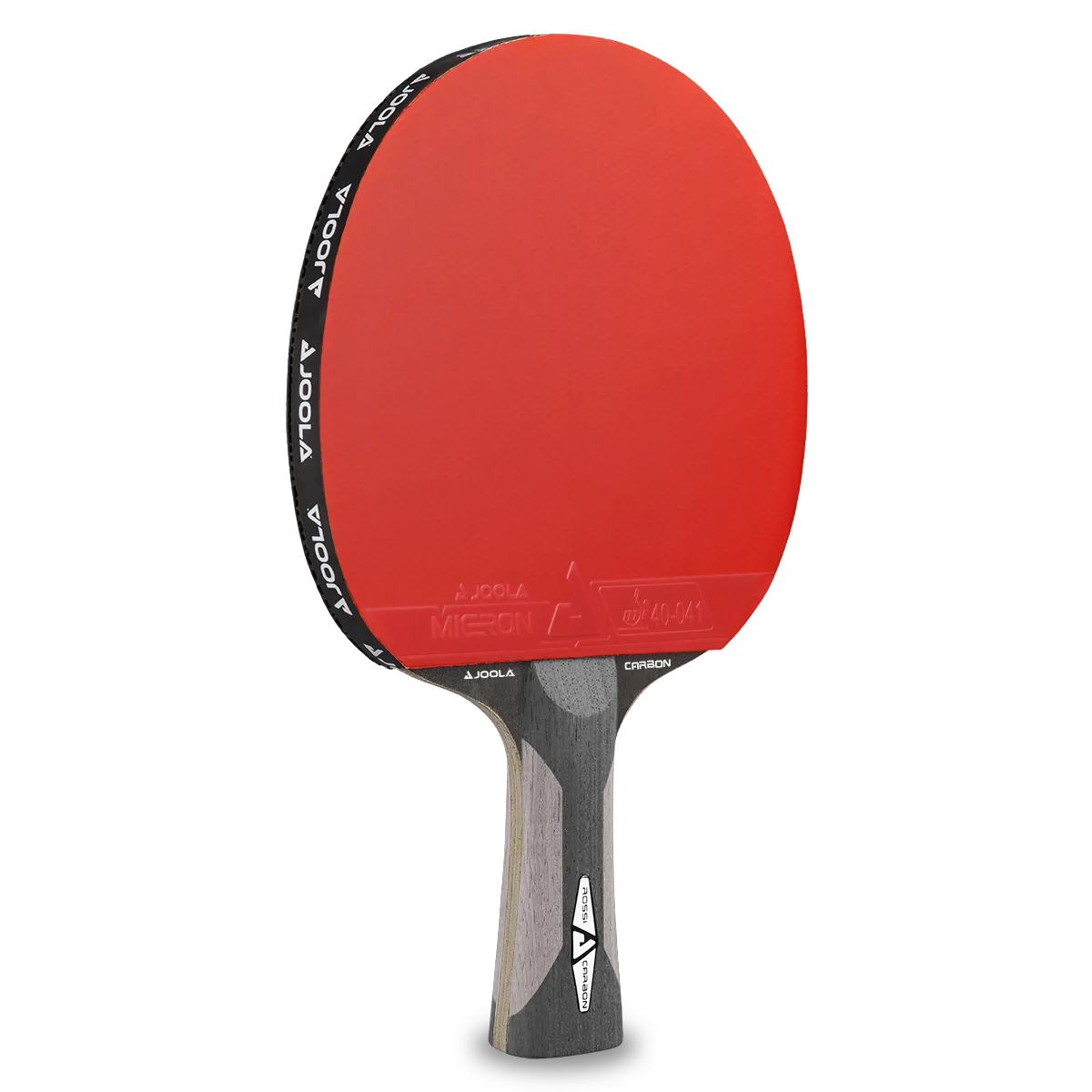 JOOLA Rossi Carbon raquette tennis de table carbone housse